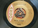 Seven Day Fool by Etta James (Record, 2019)