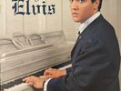 His Hand In Mine By Elvis Record RCA Victor 1960 Vinyl Long Play Lpm 2328