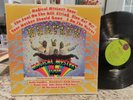 THE BEATLES - MAGICAL MYSTERY TOUR  VG/VG+ VINYL LP GREEN TARGET LABEL 1969 RARE