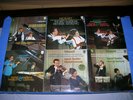 MOZART VIOLIN SONATAS  SZERYNG HAEBLER  COMPLETE SET 6 LP PHILIPS holl ALL NM