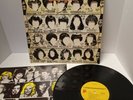 Rolling Stones Some Girls Vinyl LP Original Die-Cut Cover Miss You COC 39108 '78