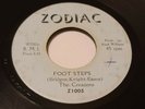IN DEMAND SOUL FUNK 45 THE CREATIONS 