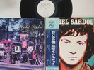 LP/GF MICHEL SARDOU Michel Sardou SFX7413 PHILIPS JAPAN Vinyl OBI PROMO