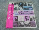 The Jam - Sound Affects 1980 JAPAN LP POLYDOR 1st MOD PAUL WELLER