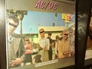 AC/DC 'Dirty Deeds Done Dirt Cheap' original vinyl