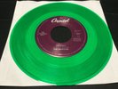 The Beatles – Birthday / Tax Man GREEN 7
