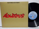 BOB MARLEY & THE WAILERS Exodus 1977 LP ISLAND ILPS 9498 NEAR MINT Vinyl