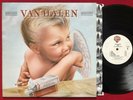 VAN HALEN   1984 LP   ORIG PRESS EX/VG+ WARNER BROS 1-23985 STEREO