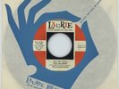 Marauders Out Of Sight Out Of Mind / Jugaband Music VG Garage Laurie 3356 45