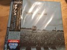 OASIS Time Flies 1994-2009 Blue 5 LP Vinyl Limited Edition from Japan F/S NEW
