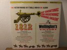 New SEALED LP: Tchaikovsky 1812 Overture / Beethoven Wellington's Victory