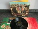LP THE BEATLES Sgt Pepper's Lonely Hearts Club Band UK 1ST PRESS MONO PMC 7027