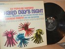 BEATLES REL.: GEORGE MARTIN ORCHESTRA; A HARD DAY'S NIGHT; UNITED ARTISTS LP