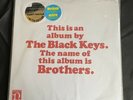 The Black Keys BROTHERS Vinyl LP RSD 2010 Limited Edition + Poster+BONUS RECORD
