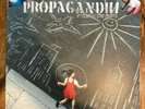 Propagandhi Potemkin City Limits LP Vinyl Punk Rock Hardcore