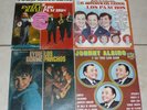[4LP LOT] LOS PANCHOS 15 autenticos exitos / EYDIE GORME / JOHNNY ALBINO Y SU TR