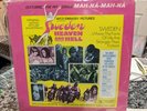 SWEDEN HEAVEN & HELL-Soundtrack By PIERO UMILIANI-1968 VG+/VG+