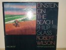 Philip Glass Einstein On The Beach 4xLP Vinyl Box Set 1979 Tomato