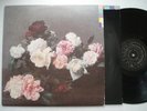 NEW ORDER Power Corruption & Lies FACTORY Original Die Cut Translucent LP inner