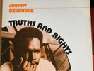 Johnny Osbourne - Truths and Rights - Vinyl LP- Studio One , Jamaica Recording