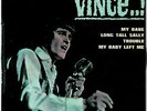 VINCE TAYLOR ET LE BOBBY CLARK’S NOISE 1965 Rare EP Barclay French P/S Uk rocker