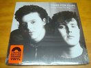 TEARS FOR FEARS 'Songs From The Big Chair' NEW Orange 180 Gram LP Limited Ed.