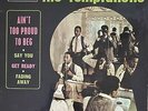 SOUL FUNK 7 EP THE TEMPTATIONS AIN'T TOO PROUD TO BEG OG FR TAMLA 66