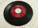 BILLY ELDRIDGE  LET'S GO BABY/MY BLUE TEARS  VULCO 1501 ROCKABILLY