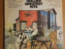 The Hollies GREATEST HITS Epic KE 32061 Vinyl STEREO LP Classic Album Tested