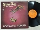 JANET KAY - CAPRICORN WOMAN - LP