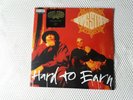 GANG STARR, HARD TO EARN 180 Gram Sealed/Brand New (2LP) Vinyl 2014 602547001139