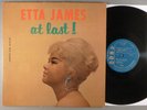 Etta James  At Last     VERY RARE  ORIGINAL MONO   R&B; Soul