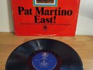 Pat Martino East 1968 Prestige records Rare Guitar jazz Vinyl LP