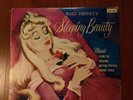 Walt Disney's Sleeping Beauty Tchaikovsky LP WDL-4018 1959 Vintage Rare 1959