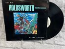 Allan Holdsworth With IOU Metal Fatigue 1985 Enigma Records 72002-1 Jazz Rock