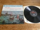 Vivaldi Four Concertos Lola Bobesco Fantini Violin HMV ED1 Stereo HQS 1060 EX LP