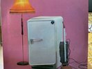 THE CURE - THREE IMAGINARY BOYS Original c.  1979 Vinyl LP Fiction Records FIX1