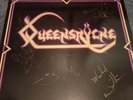 Queensryche - Queen of the Reich fully signed original US vinyl - excellent cond