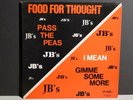 THE JB'S FOOD FOR THOUGHT 1972 FIRST US PRESS FUNK LP PLAYS EX RARE JAMES BROWN