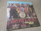 The Beatles Sgt.Pepper's LHCB LP UK NO SIUK MONO  RARITY  [VG/G]