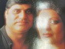 Jagjit Singh Chitra Singh Black Magic Bollywood LP 12