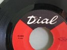 Bobby Marchan Dial Label 4002 Get Down With It/Half A Mind. Soul music from 1965