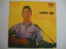 Elvis Presley 45 EP Love Me (Tan Label) (RCA 20042, Australia)