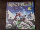 IRON MAIDEN RUN TO THE HILLS EMI 12 EMIP 5542 UK PICTURE VINYL VINYL 12