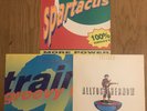 The Farm - Spartacus Vinyl LP 33rpm & Groovy Train/ All Together Now 12” Singles