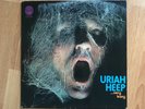 Uriah Heep Very 'eavy, Very 'umble Vertigo 6360 006 UK Swirl 1Y///1 2Y//1