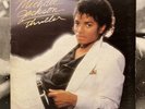 MICHAEL JACKSON - THRILLER 1st PRESS NO CO-PRODUCER LP VG/VG+ 1982 ITA EPC 85930