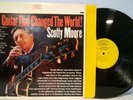 SCOTTY MOORE The Guitar That Changed The World  '64 Epic STEREO original NICE