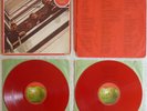 The Beatles - Red Album (1978) 2-LP (VG+) VERY Rare UK RED Vinyl Inners