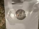 BREAKING BENJAMIN Ember LP Hollywood Records Test Press